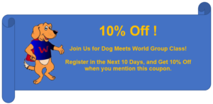 10% off class coupon